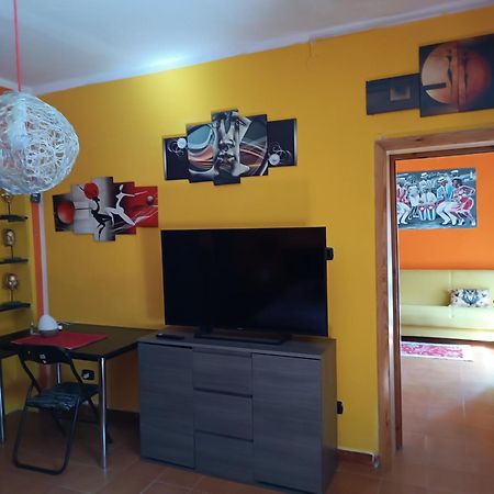I 4 Musicisti Apartment Sassari Bagian luar foto