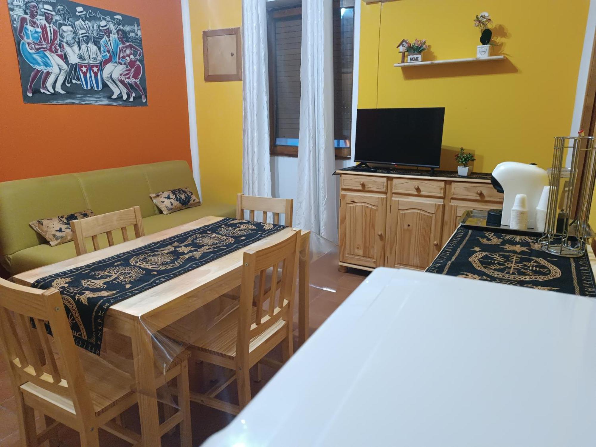 I 4 Musicisti Apartment Sassari Bagian luar foto
