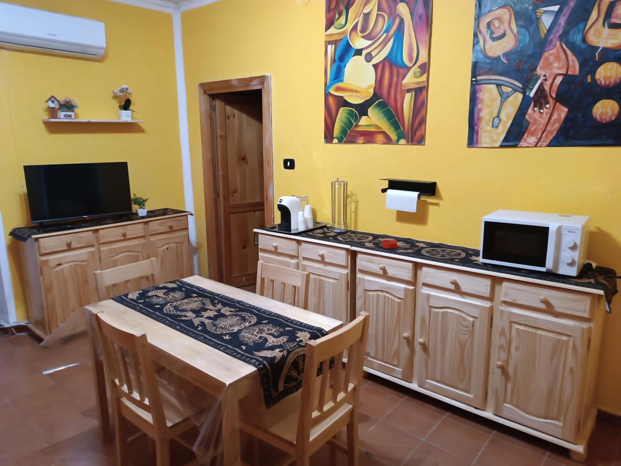 I 4 Musicisti Apartment Sassari Bagian luar foto
