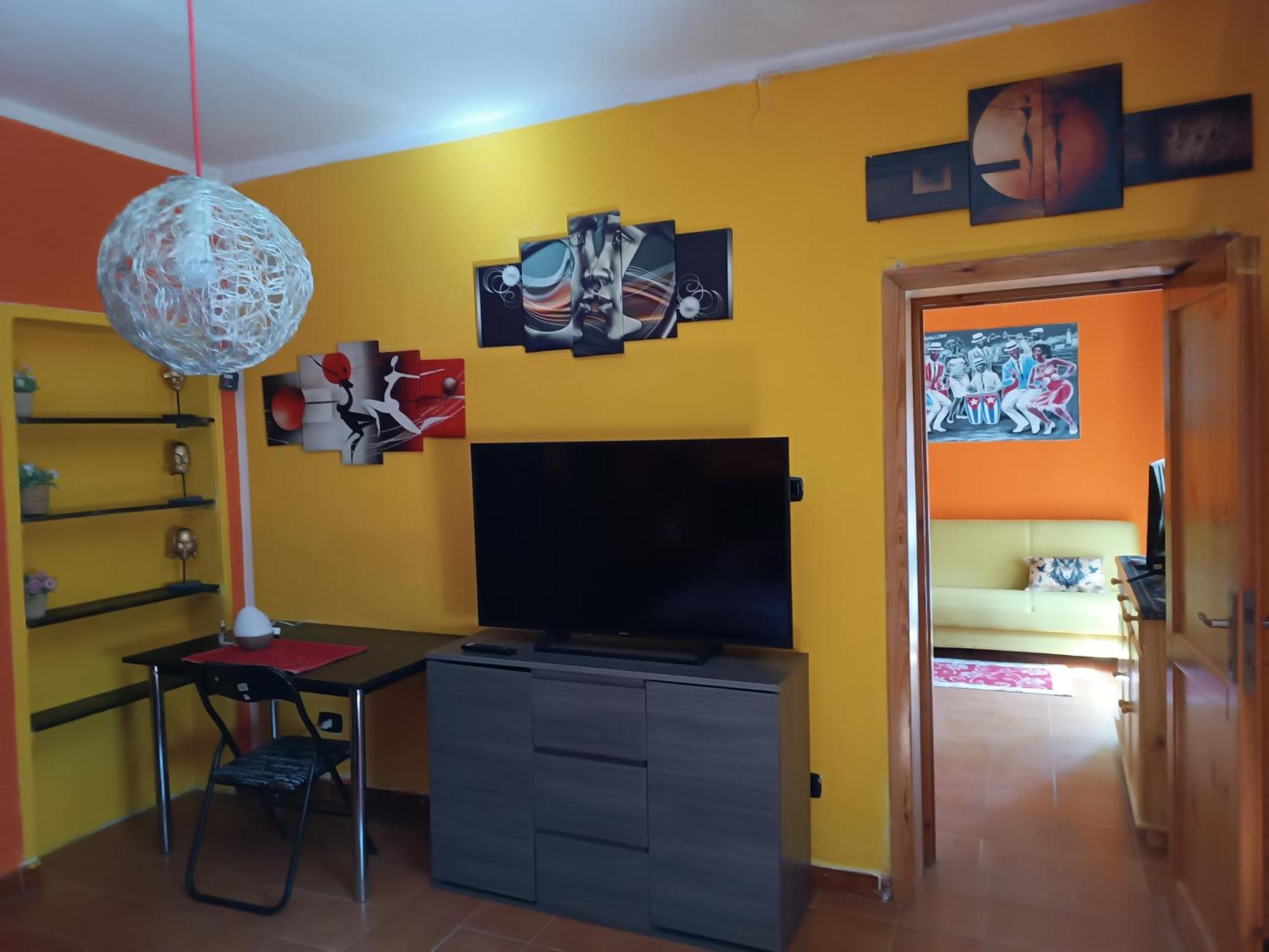 I 4 Musicisti Apartment Sassari Bagian luar foto
