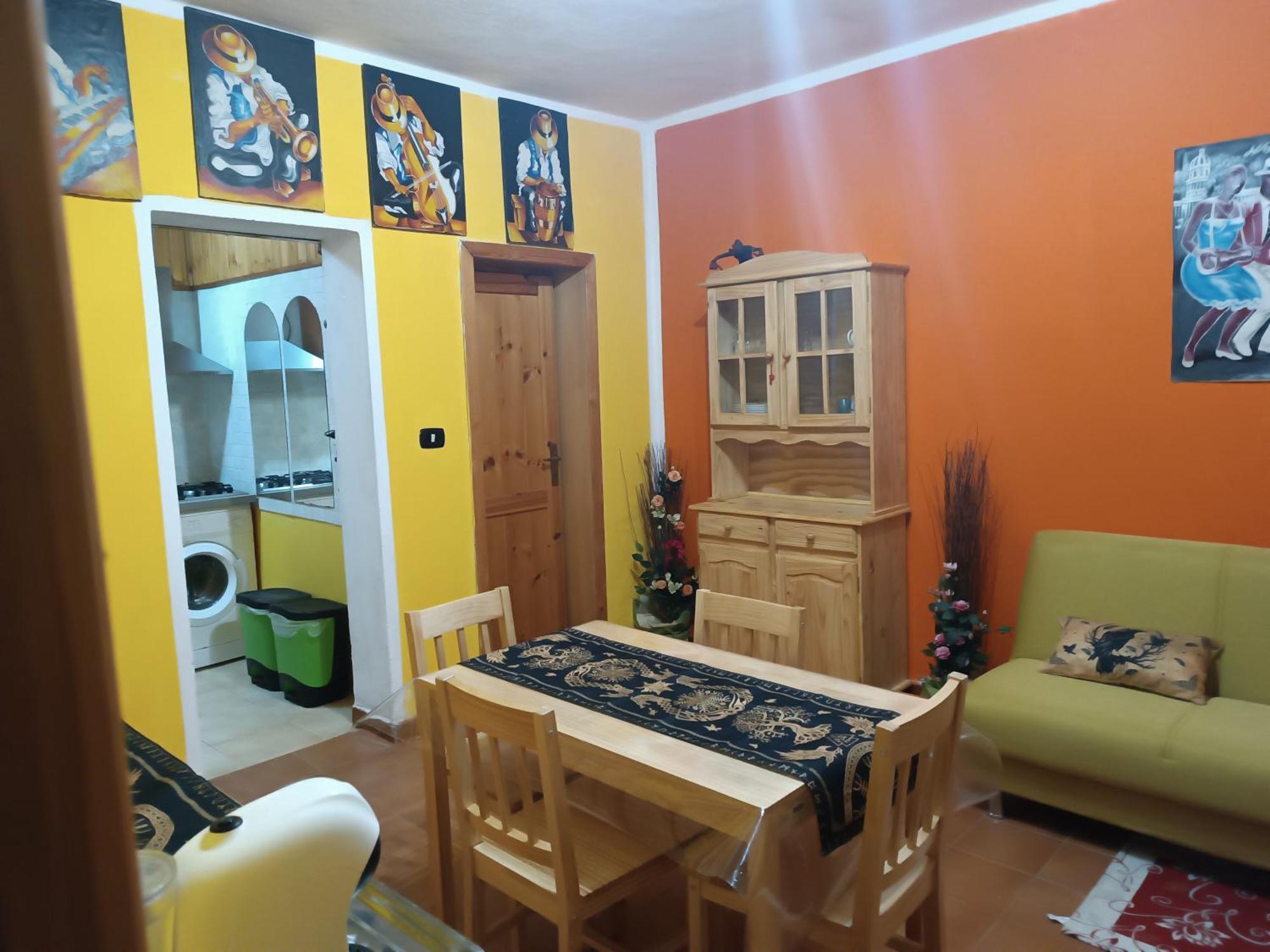 I 4 Musicisti Apartment Sassari Bagian luar foto